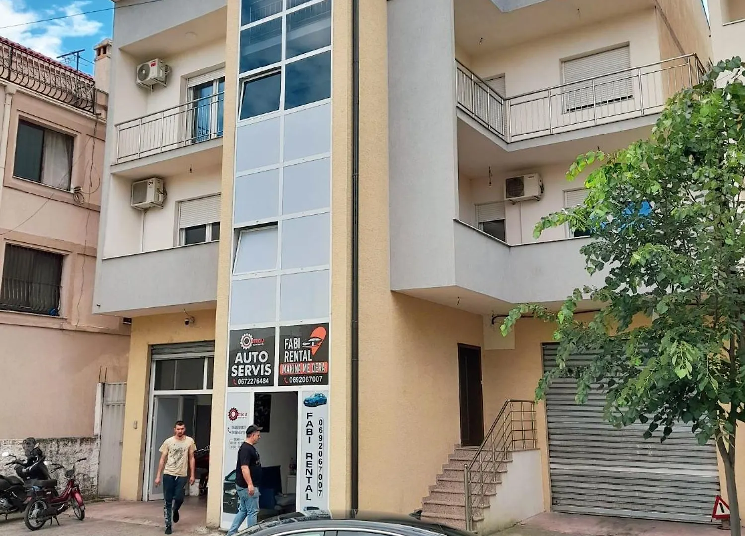 Brand New Flat In Shkoder - Near City Centre Apartment