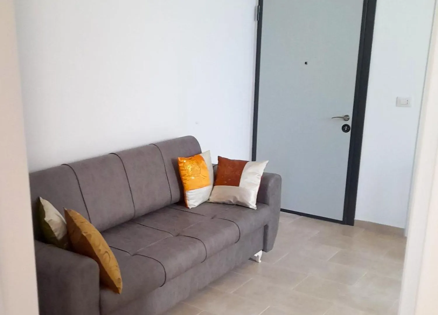 Brand New Flat In Shkoder - Near City Centre 0*,
