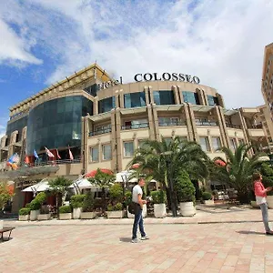 Otel Colosseo &, Shkodër