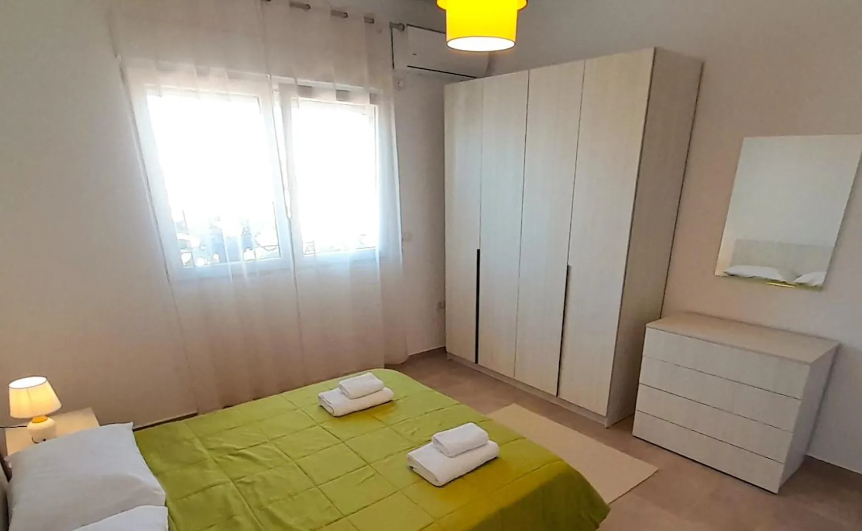 Apartment Brand New Flat In Shkoder - Near City Centre